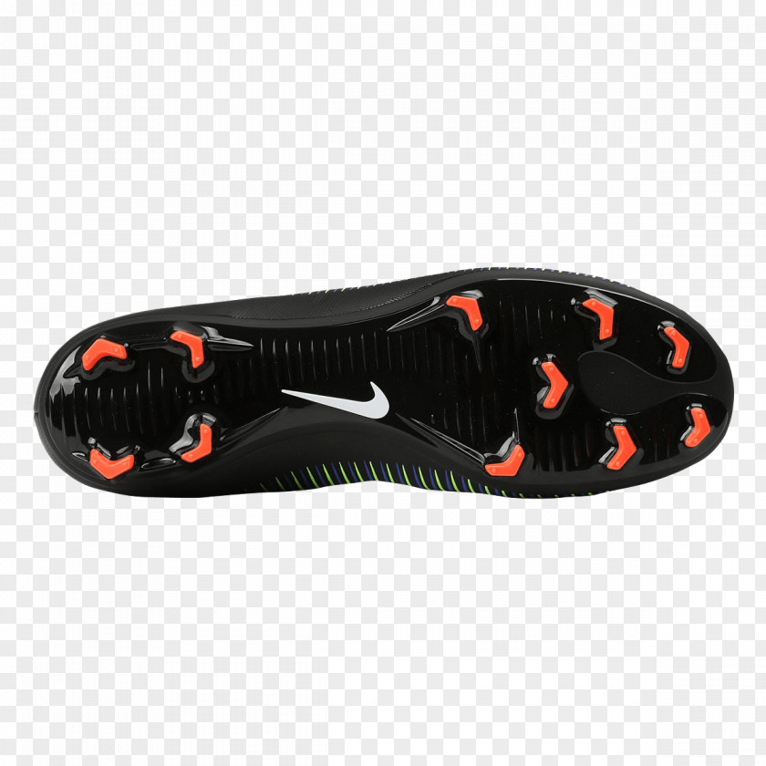 Nike Football Boot Mercurial Vapor Cleat PNG