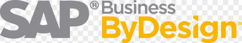 Sap SAP Business ByDesign Logo SE Company One PNG