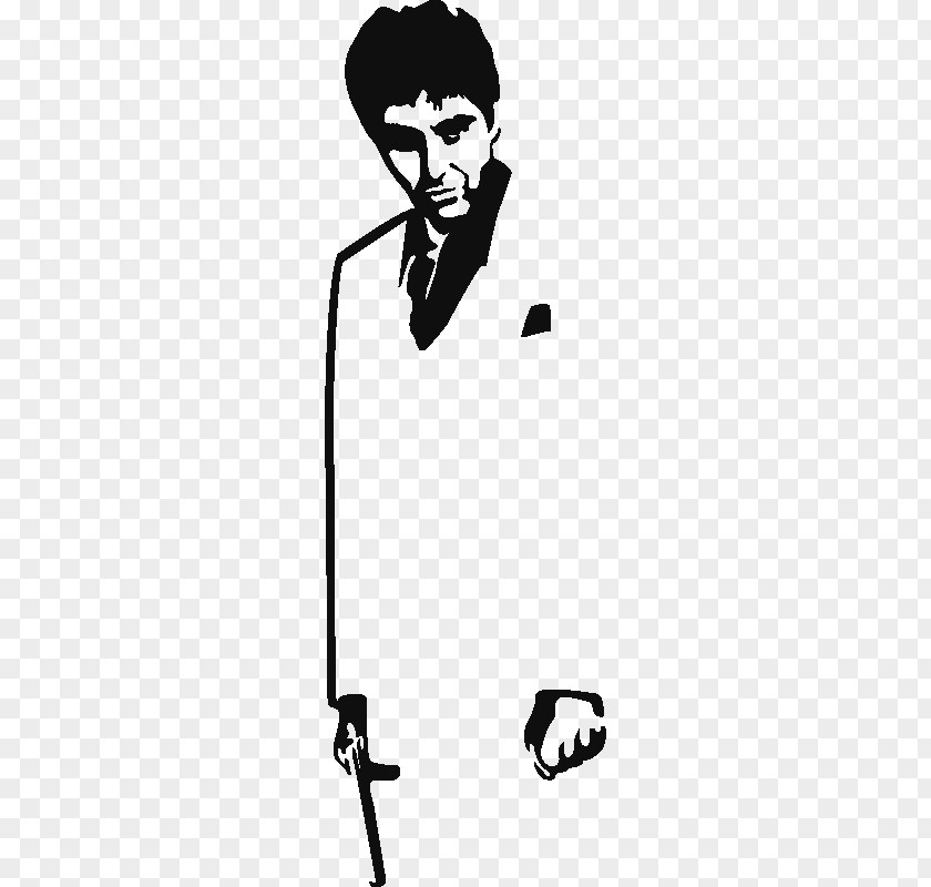 Tony Montana Scarface: The World Is Yours Crime Film Phonograph Record PNG