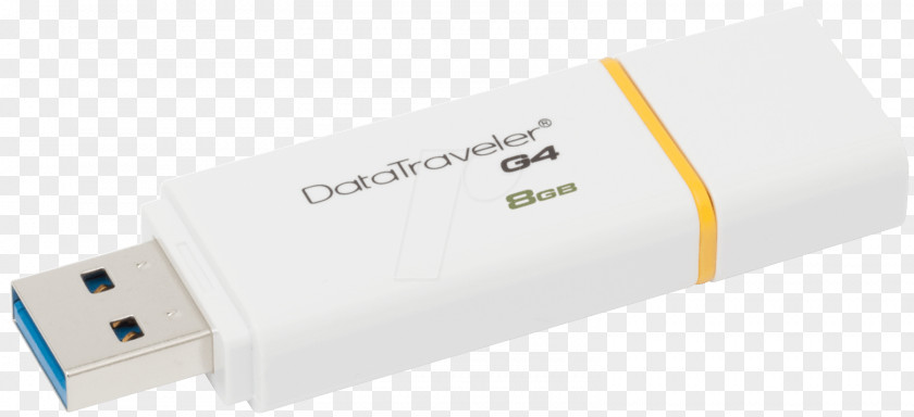 Usb Kingston DataTraveler G4 USB Flash Drives Technology 3.0 PNG