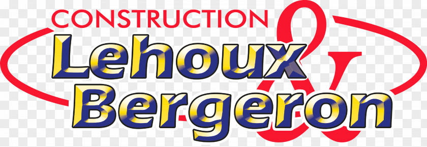 Voyages Bergeron Inc Construction Lehoux Et Architectural Engineering Logo Brand Thetford Mines PNG