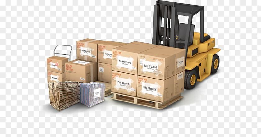 Warehouse Logistics Freight Transport Artikel PNG