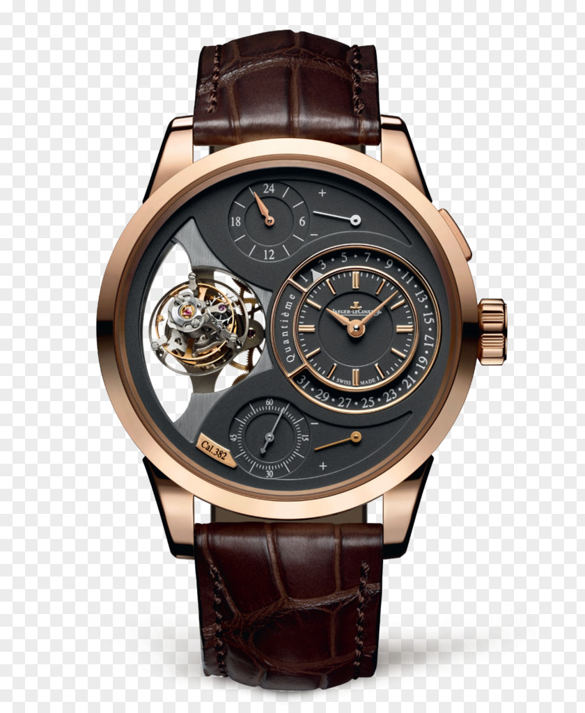 Watch Jaeger-LeCoultre Reverso Watchmaker Memovox PNG