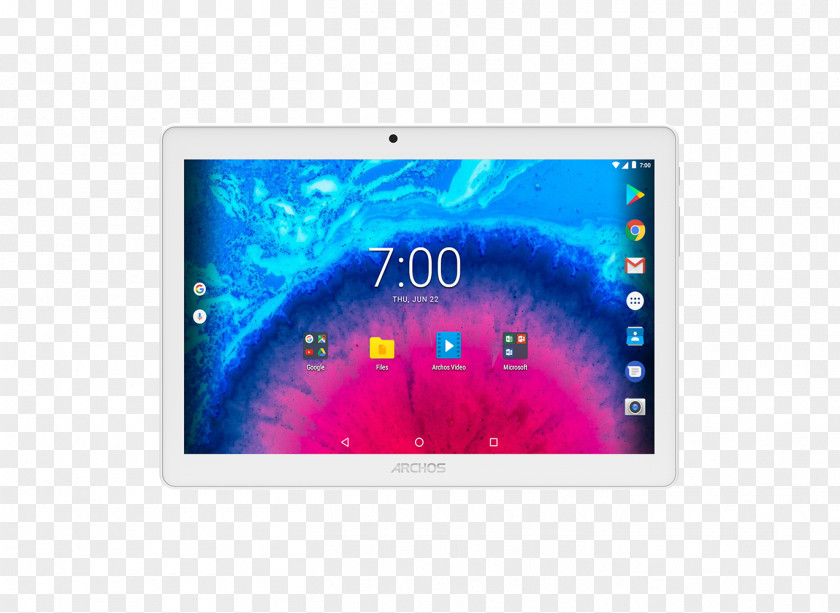 Android Archos Core 101 3G Tablet 32 Go PNG