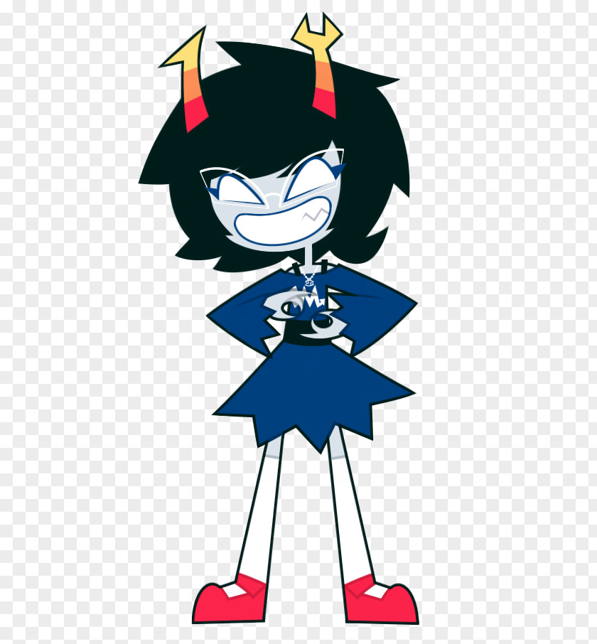 Aranea Meenah Peixes Homestuck Clip Art Cerulean Cosplay PNG