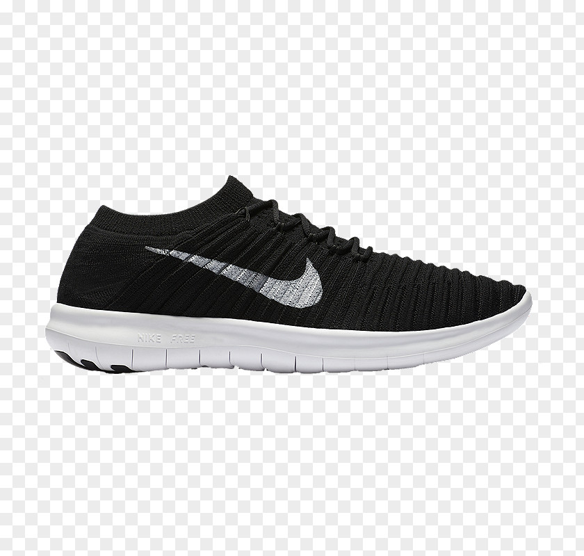 Black Running Shoes For Women Nike Free RN 2018 Men's Sports Motion Flyknit PNG