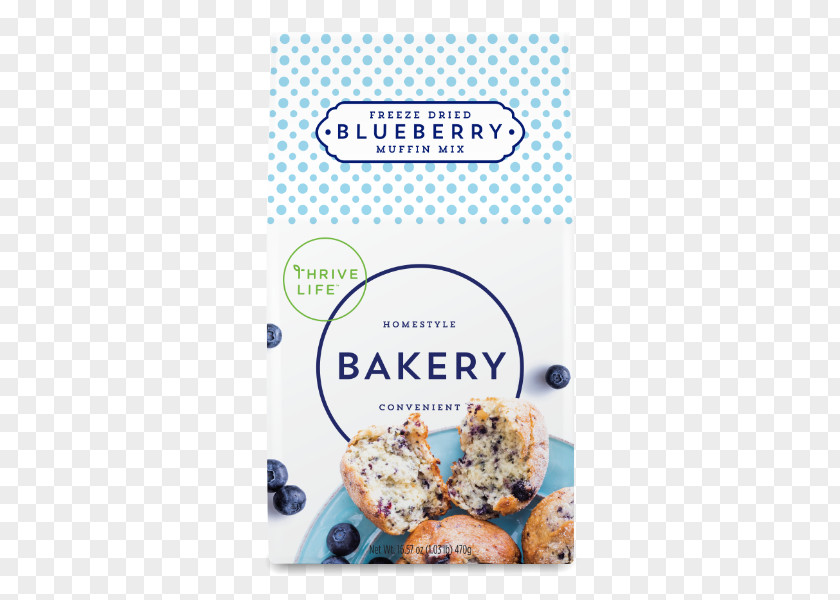 Blueberry Muffin Breakfast Cereal Food Snack Mix Savoury PNG