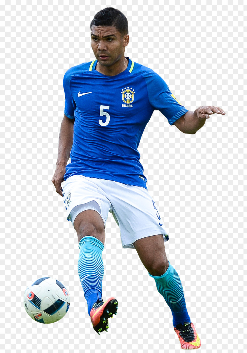 Brazil Player Casemiro Football Soccer FIFA World Cup Real Madrid C.F. PNG