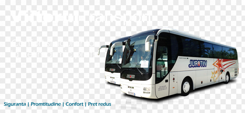 Bus FC Viitorul Constanța Baia De Fier Coach Car PNG
