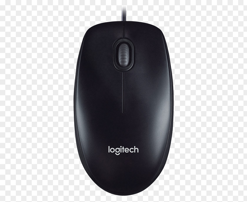 Computer Mouse Apple USB Optical Logitech PNG