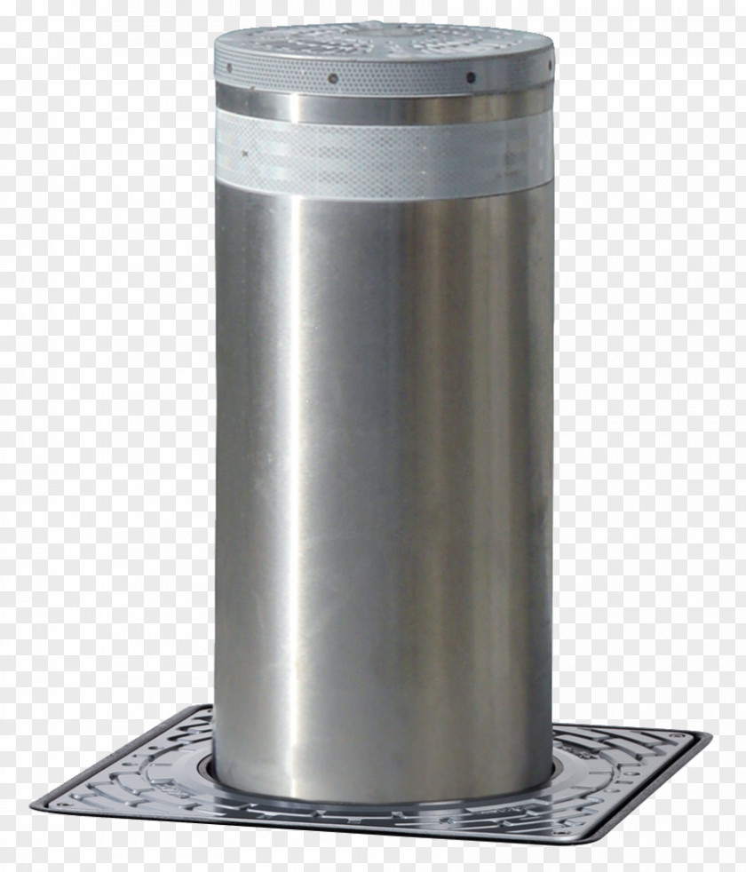 Design Steel Cylinder PNG