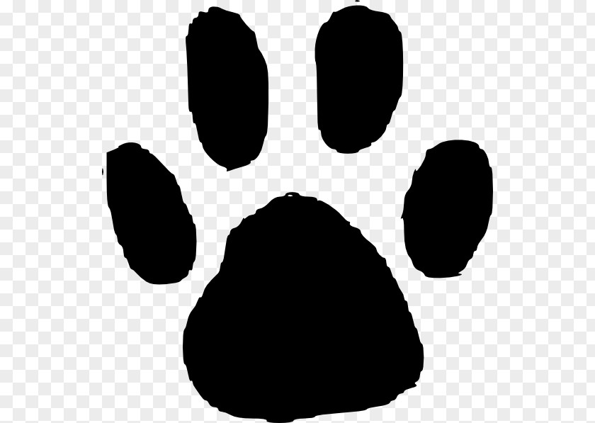 Dogs Printing Dog Animal Track Footprint Paw Clip Art PNG