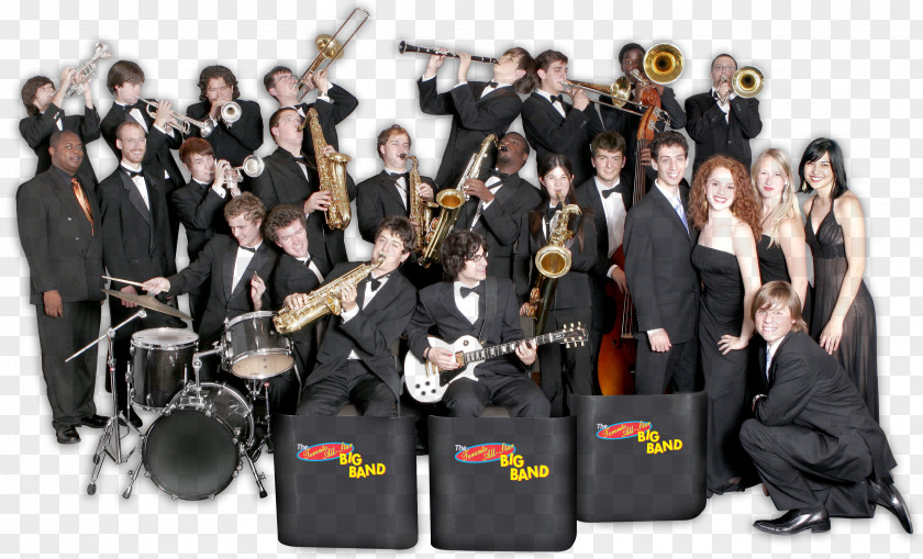 Festival Of The Sound GRP All-Star Big Band Toronto Musical Ensemble PNG