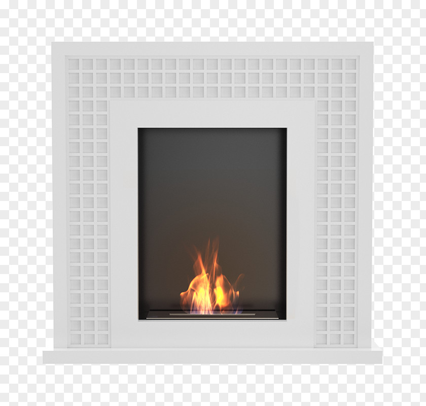 Fuego Chimenea Hearth Juneau Bio Fireplace Heat PNG