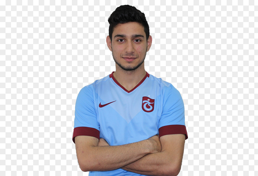 Kurt Resmi Hüseyin Çimşir Trabzonspor Jersey Turkey Defender PNG