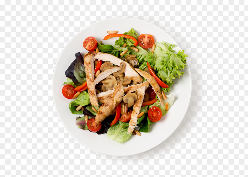 Salad Wesley Willows Korean Taco Chicken And Mushroom Pie PNG