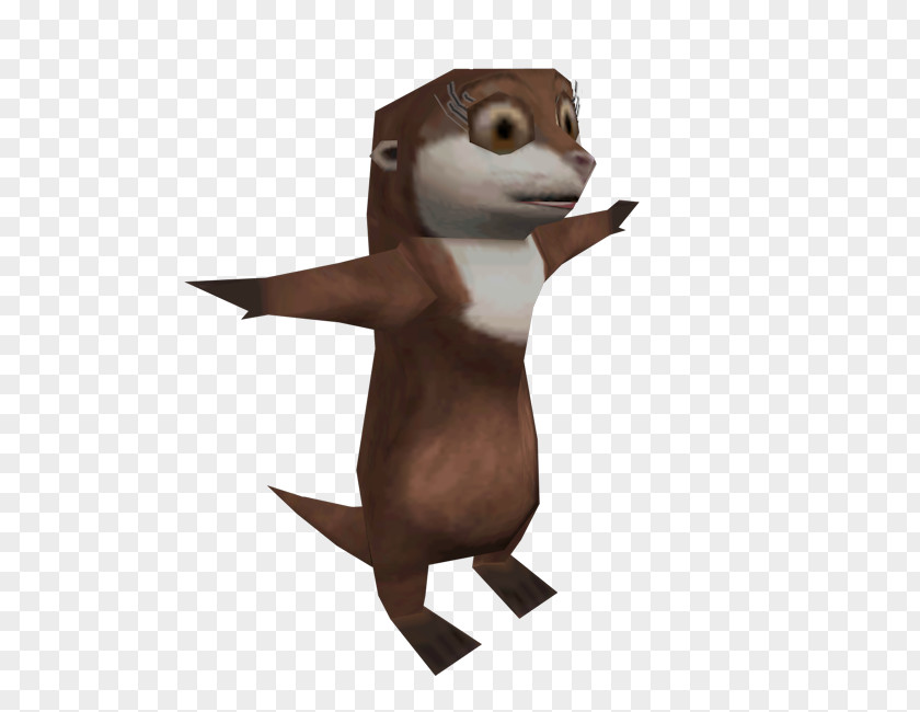 Squirrel Carnivores Animated Cartoon PNG