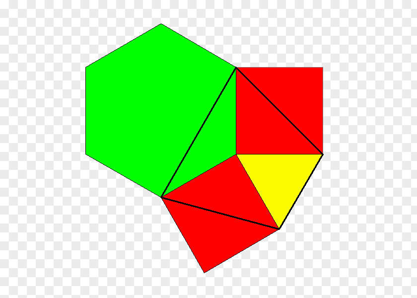 Triangle Rhombitrihexagonal Tiling Tessellation Truncated Trihexagonal Uniform PNG