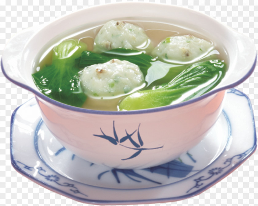 Vegetable Balls Canh Chua Marble Meatball PNG