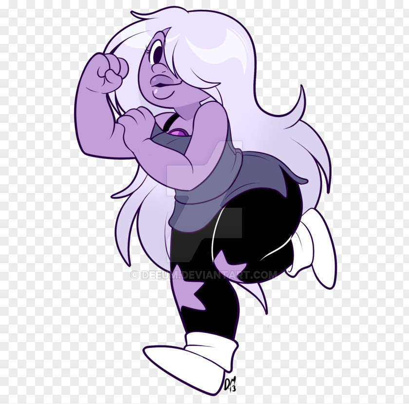 Amethyst Gemstone Crystal Jasper Fan Art PNG