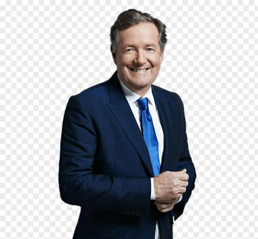 Andrew Fletcher Piers Morgan Good Morning Britain Television Presenter Broadcaster News PNG