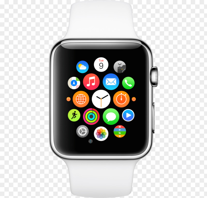 Apple Watch Series 3 Smartwatch 2 PNG