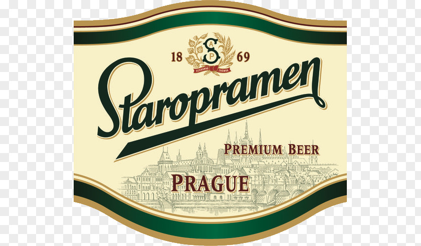 Beer Staropramen Brewery Molson Coors Brewing Company Prague Pilsner Urquell PNG