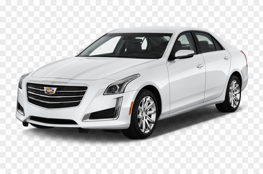 Cadillac 2018 CTS-V 2016 CTS Car Luxury Vehicle PNG