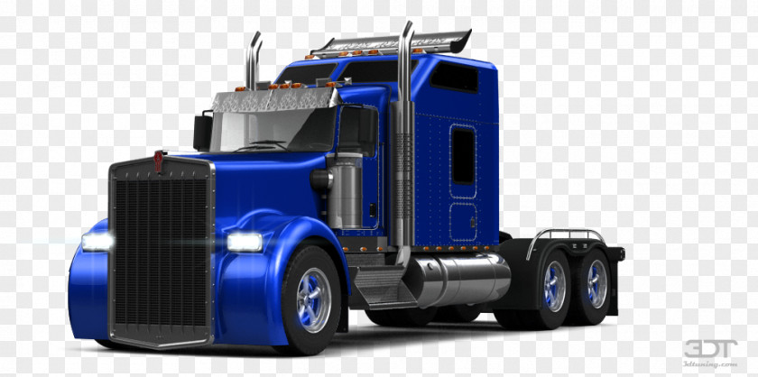 Car Kenworth W900 Navistar International T660 PNG