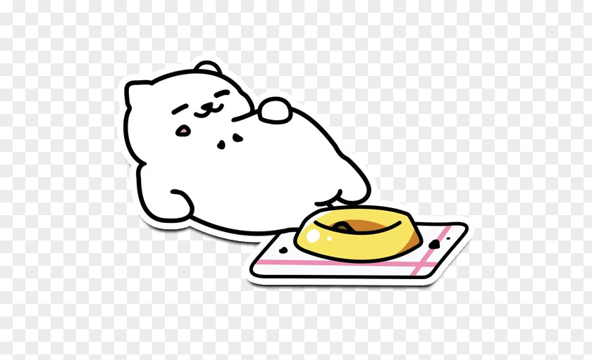 Cat Neko Atsume Food T-shirt Kitten PNG