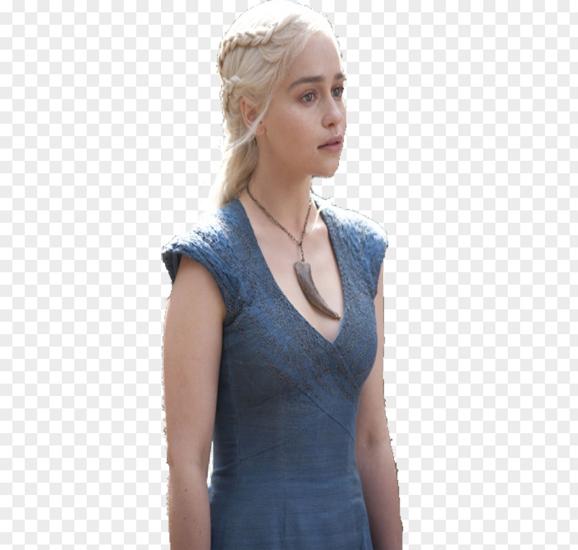 Game Of Thrones Emilia Clarke Daenerys Targaryen DeviantArt PNG