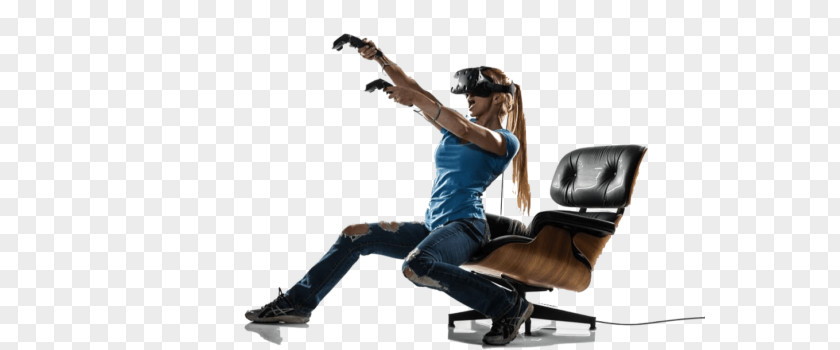 HTC Vive LoftVR Arcade & Next Gen Studio Virtual Reality Miami Design District PNG