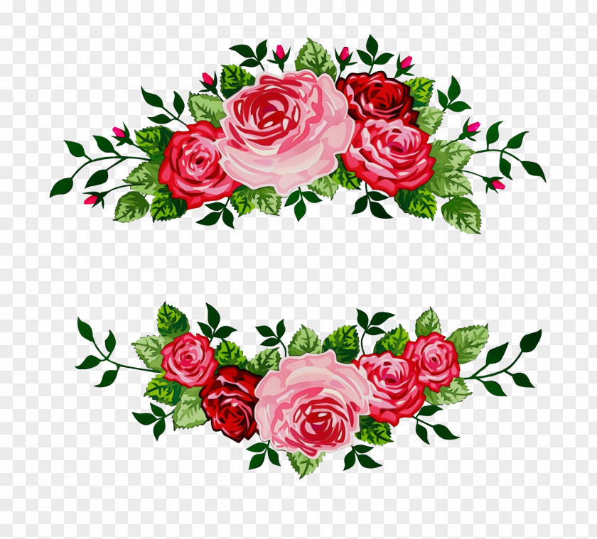 Japanese Camellia Floral Design Christmas Poinsettia PNG