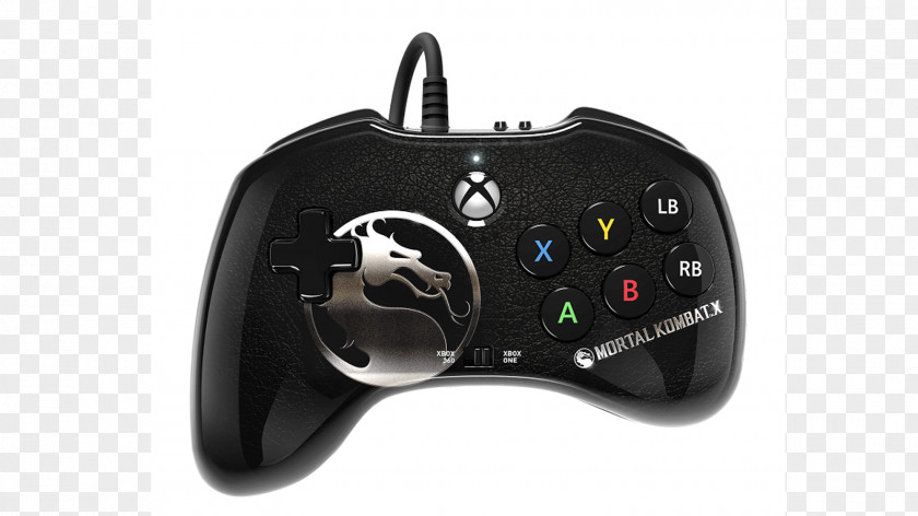 Joystick Mortal Kombat X Xbox 360 PlayStation 3 4 PNG