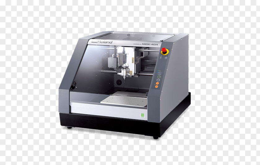Milling Machine Rapid Prototyping 3D Printing Fab Lab PNG