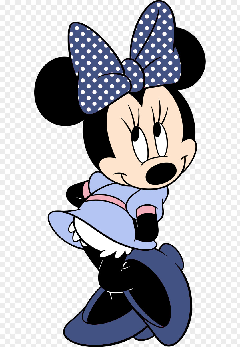 Minnie Mouse Mickey The Walt Disney Company Clip Art PNG