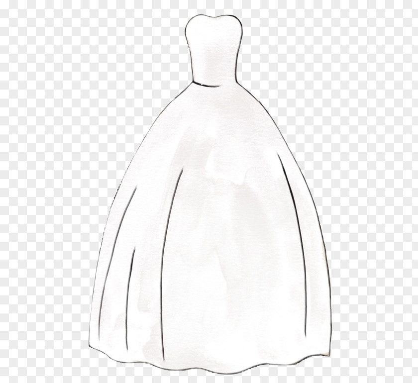 Neck Tableware Drawing PNG