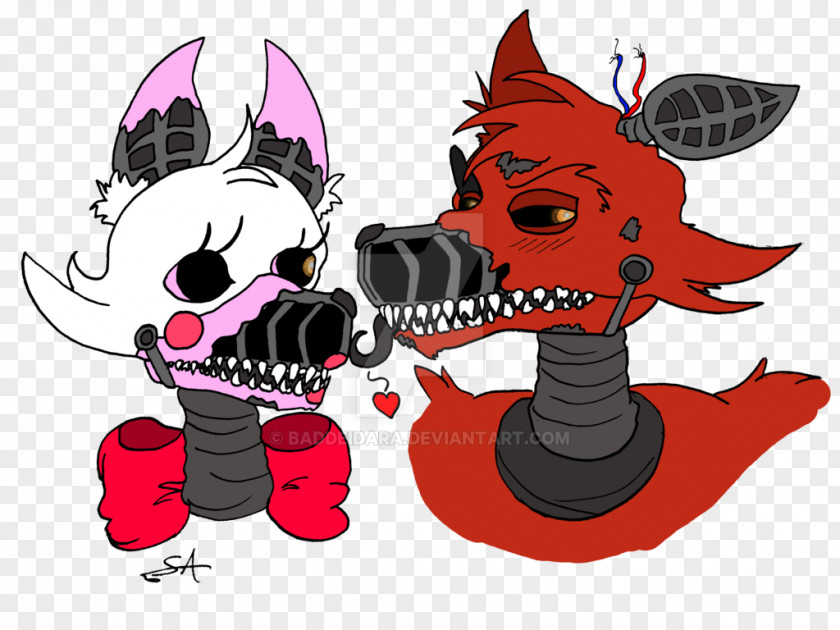 Nightmare Foxy Five Nights At Freddy's 4 Freddy's: Sister Location 2 3 PNG