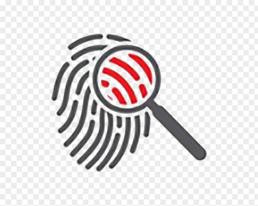 Offensive Security Forensic Science Fingerprint PNG