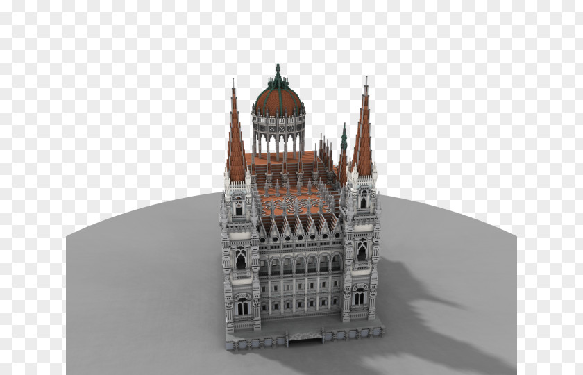 Palace Minecraft Architecture Los Angeles Building Middle Ages PNG