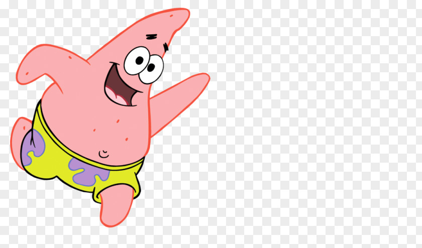 Patrick's Day Patrick Star YouTube WhoBob WhatPants? Character PNG