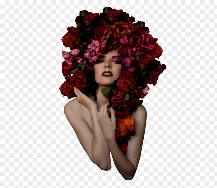 Photographer Kirsty Mitchell Floral Design Fine-art Photography PNG