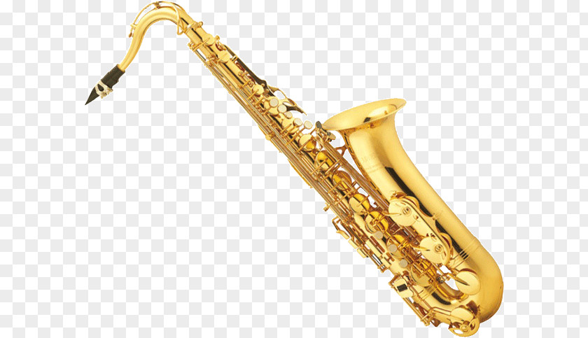 Saxophone Tenor Musical Instruments PNG