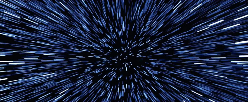 Shows Rey Han Solo Star Wars YouTube Hyperspace PNG