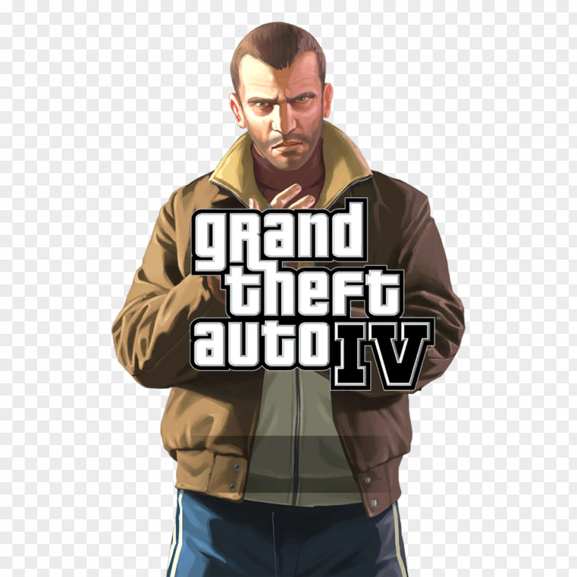T-shirt Grand Theft Auto IV Xbox 360 Hoodie Shoulder PNG