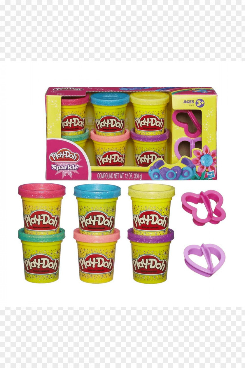 Toy Play-Doh Amazon.com Color Clay & Modeling Dough PNG
