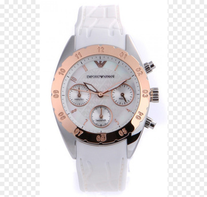 Watch Strap Armani Clock Dial PNG