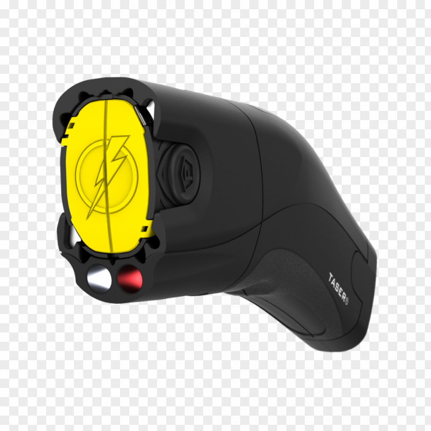 Weapon Electroshock Taser Axon Self-defense PNG