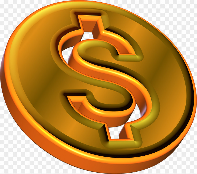 8 Token Coin Money Cryptocurrency PNG
