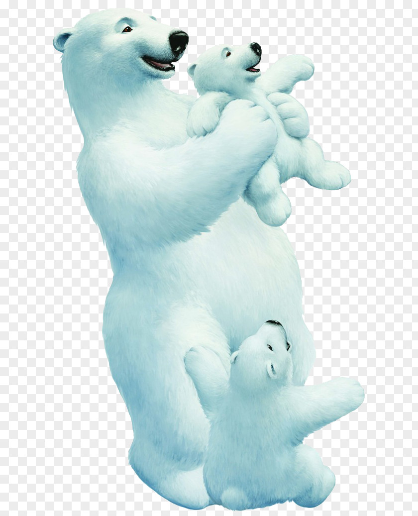 A Polar Bear PNG